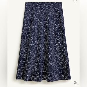 JCrew Gwenyth Slip Skirt